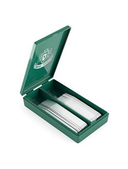 36 Premium Metal Collar Stays in a Plastic Box, Order the Sizes You Need
