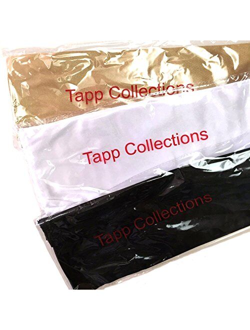 Tapp Collections Classic Adult Size Long Opera/Elbow/Wrist Length Satin Gloves