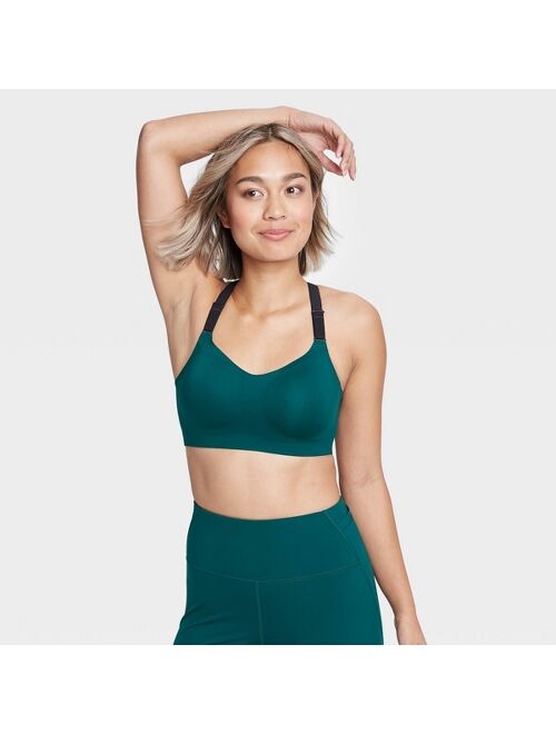 Women's High Support Bonded Bra - All in Motion