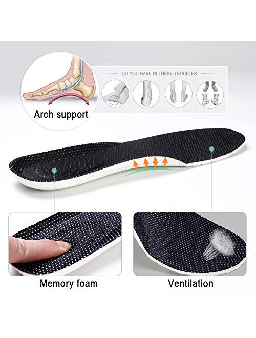 STQ Slip On Breathe Mesh Walking Shoes Fashion Sneakers Comfort Wedge Platform Loafers