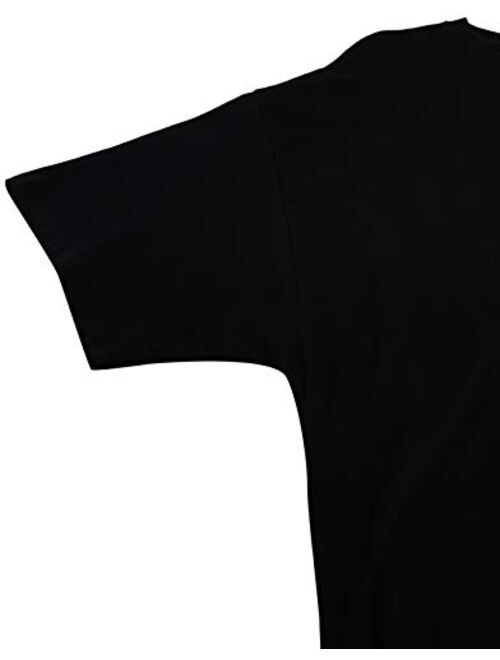 Champion Men's Cotton Printed Short Sleeve Classic Jersey T-Shirt