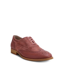 Wanted Shoes Women's Babe Oxford Shoe