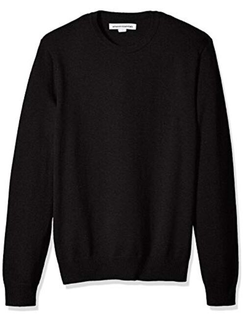 Amazon Essentials Men's Crewneck Long Sleeve Sweater