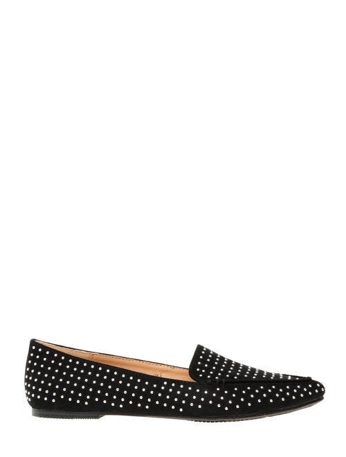 Women's Time and Tru Feather Flat