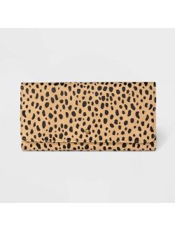 Women's Flap Trifold Wallet - Universal Thread