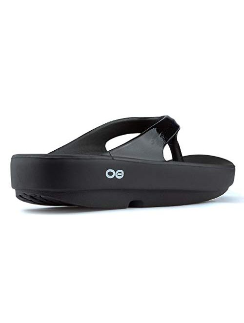 OOFOS - Women's OOlala - Post Exercise Active Sport Recovery Thong Sandal