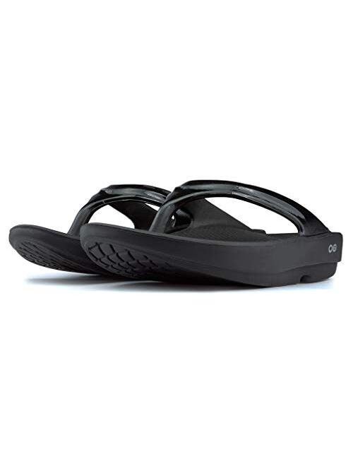 OOFOS - Women's OOlala - Post Exercise Active Sport Recovery Thong Sandal