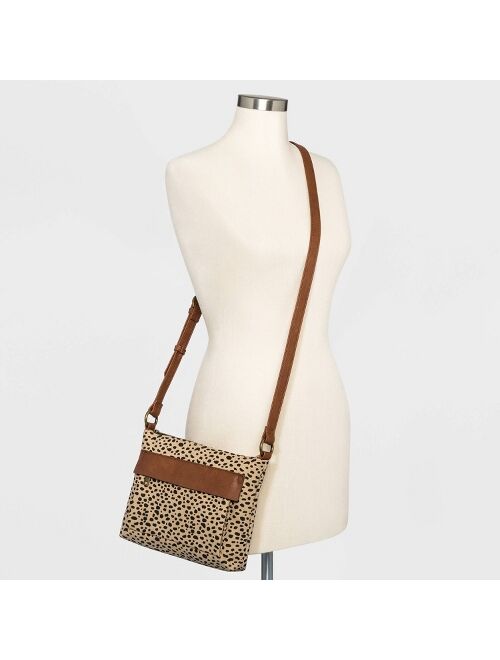 Buy Zip Closure Crossbody Bag Universal Thread™ online Topofstyle