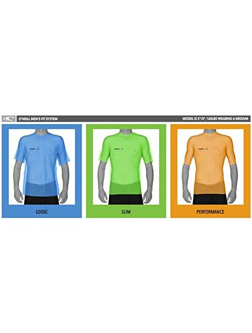O'Neill Wetsuits Men's Basic Skins 50+ Long Sleeve Sun Shirt