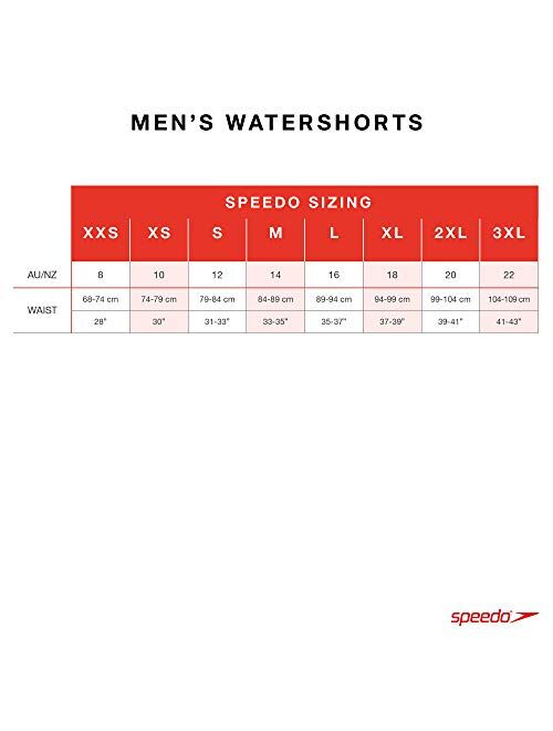 Speedo Shorts Solid Leisure 16 Swimming Shorts