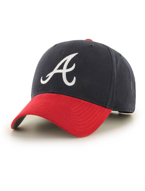MLB Atlanta Braves Basic Cap / Hat by Fan Favorite