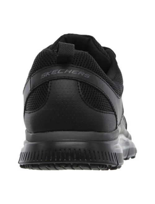 Skechers Work Relaxed Fit Flex Advantage Slip Resistant Athletic Shoe (Men's)