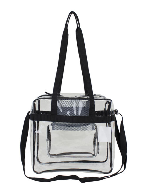 Clear Stadium Approved Tote