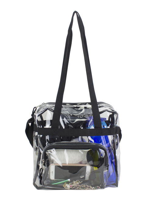 Clear Stadium Approved Tote
