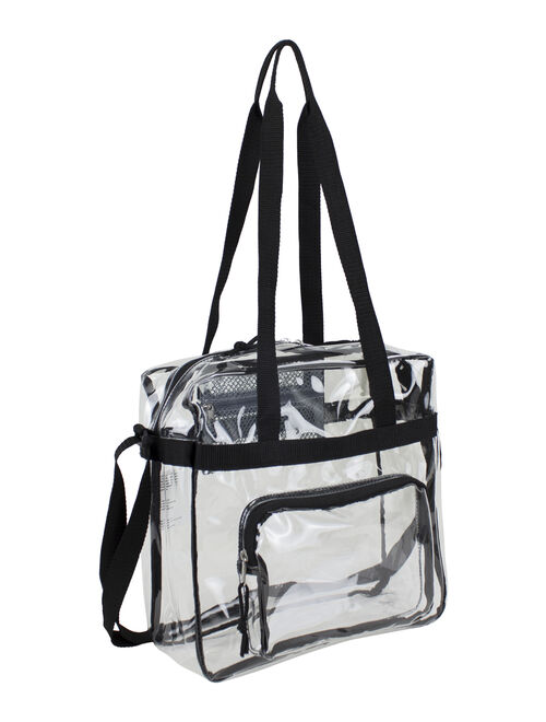 Clear Stadium Approved Tote