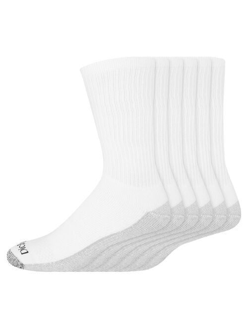 Genuine Dickies Dickies Dritech Crew Sock 6-Pack