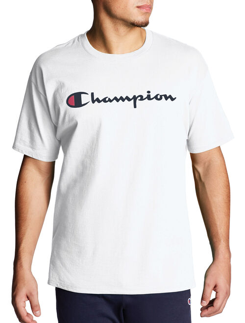Champion Men's Classic Graphic Tee