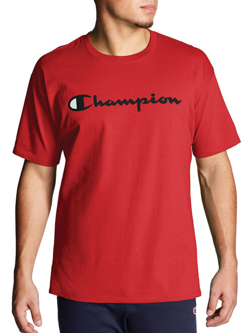Champion Men's Classic Graphic Tee