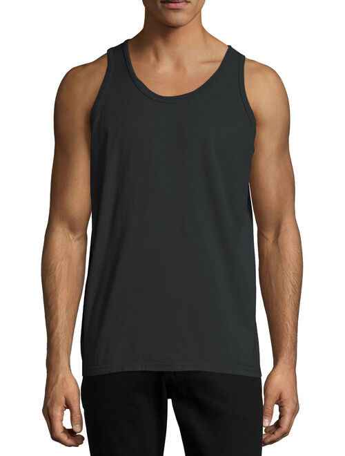 Buy Hanes Men's and Big Men's ComfortWash Tank, Up To Size 3XL online