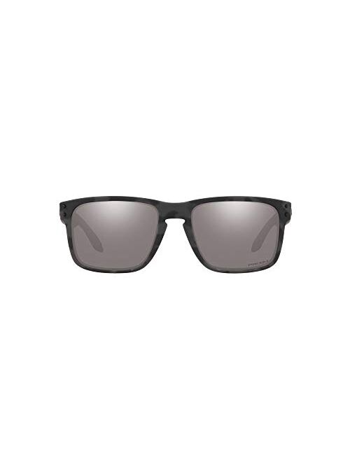 Oakley Men's Oo9102 Holbrook Polarized Square Sunglasses