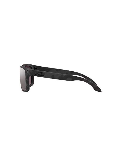 Oakley Men's Oo9102 Holbrook Polarized Square Sunglasses