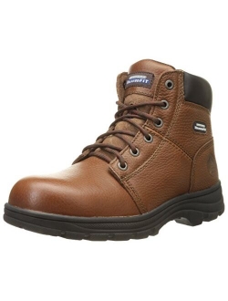 for Work Men's Workshire Relaxed Fit Work Steel Toe Boot