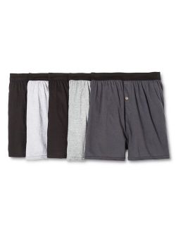 Boxer Shorts 5pk - Black