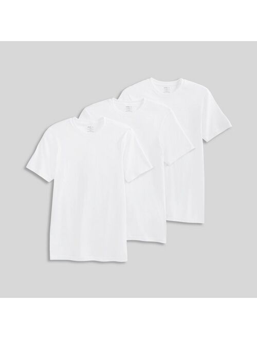 Jockey Generation Men's Stay New Cotton 3pk Crew T-Shirt