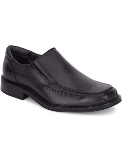 Mens Proposal Leather Slip-on Loafer Shoe