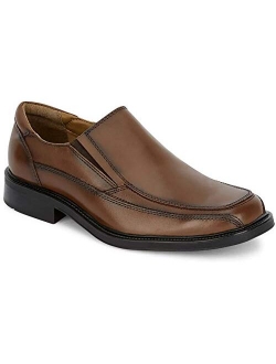 Mens Proposal Leather Slip-on Loafer Shoe