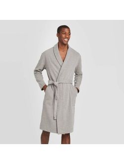 Men's Lightweight Robe - Goodfellow & Co Gray