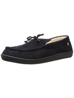 Men's Whipstitch Gel Infused Memory Foam Moccasin