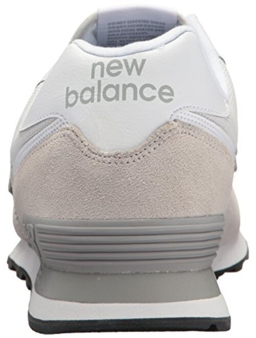 New Balance Men's 574 V2 Evergreen Sneaker