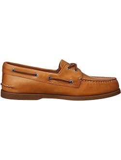 Men's A/O 2-Eye Leather Boat Shoe