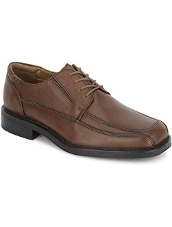 Mens Perspective Leather Oxford Dress Shoe