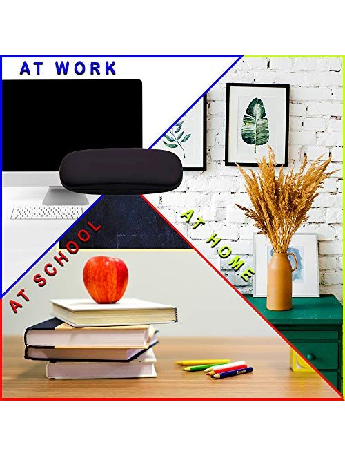 Glasses Case Hard Shell | Eyeglass And Sunglass Case For Men, Women, And Kids