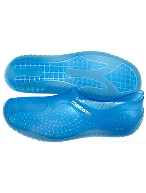 Cressi Men's Plastic Low Ankle Slip On Water Shoes