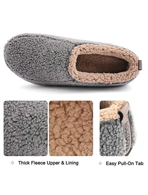 RockDove Men's Nomad Slipper with Memory Foam