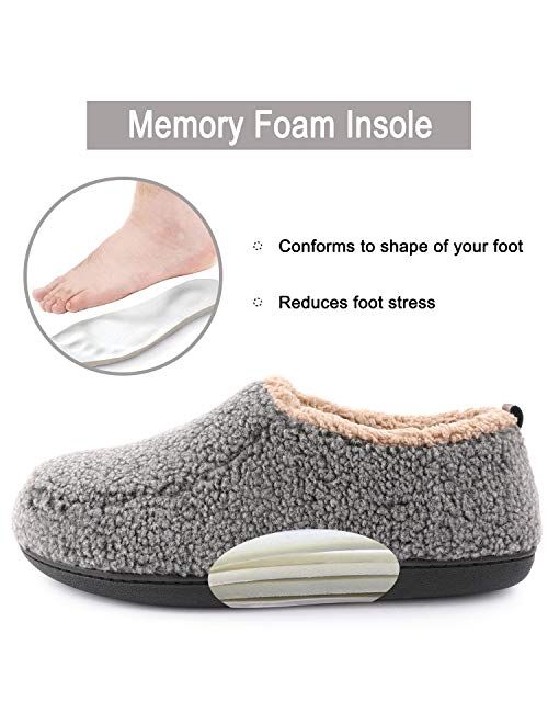 RockDove Men's Nomad Slipper with Memory Foam