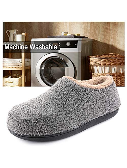 RockDove Men's Nomad Slipper with Memory Foam