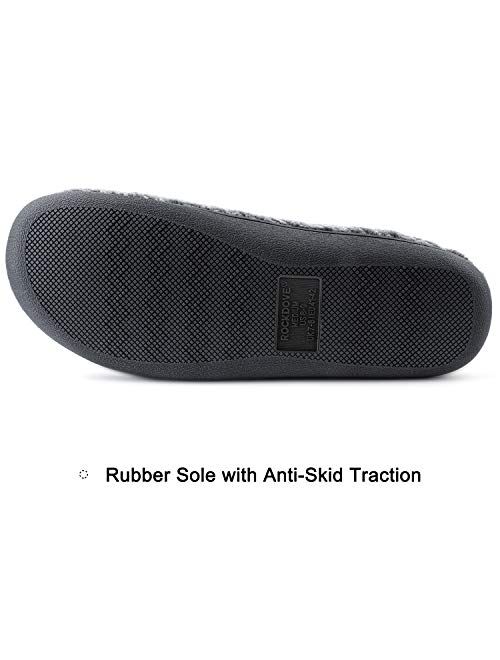 RockDove Men's Nomad Slipper with Memory Foam