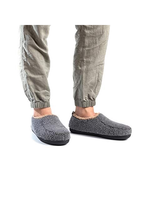 RockDove Men's Nomad Slipper with Memory Foam