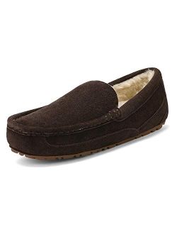 Men's Au-Loafer Moccasins Slippers