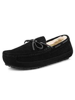 Men's Au-Loafer Moccasins Slippers