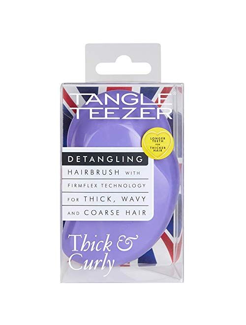 Tangle Teezer, Thick and Curly Detangling Hairbrush
