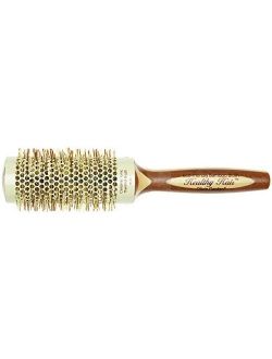 Olivia Garden Healthy Hair Bamboo Thermal Round Brush