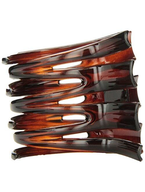 Caravan Triple Xxx Large Hair Claw Will Hold Any Amount Of Hair And Not Give Way In Tortoise Shell