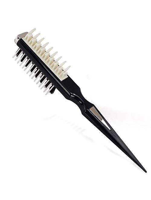 Volumia Style Comb - Instant Hair Volumizer Comb Sharks Back Combing Brush 2019