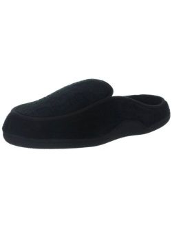 Men's Terry Slip On Clog Slipper with Memory Foam for Indoor/Outdoor Comfort