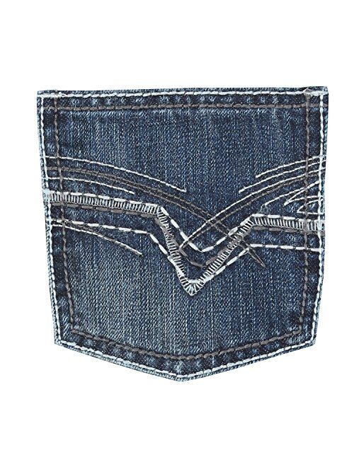 Wrangler Boys' 20x Vintage Boot Cut Jean